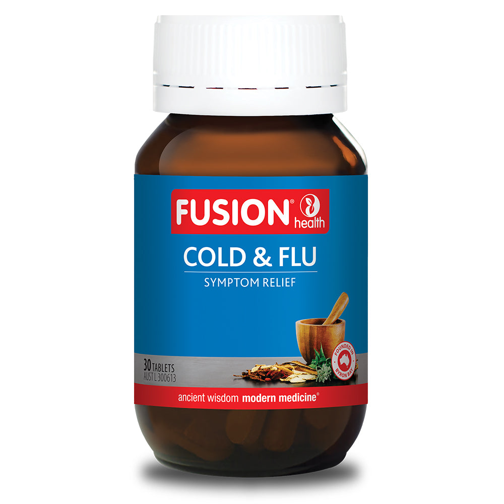 Cold & Flu 30T