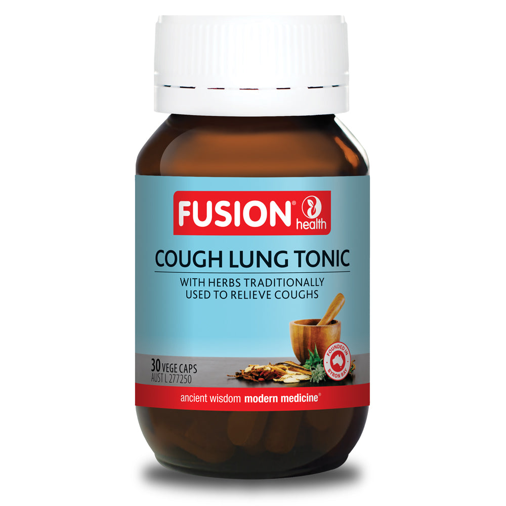 Cough Lung Tonic 30VC
