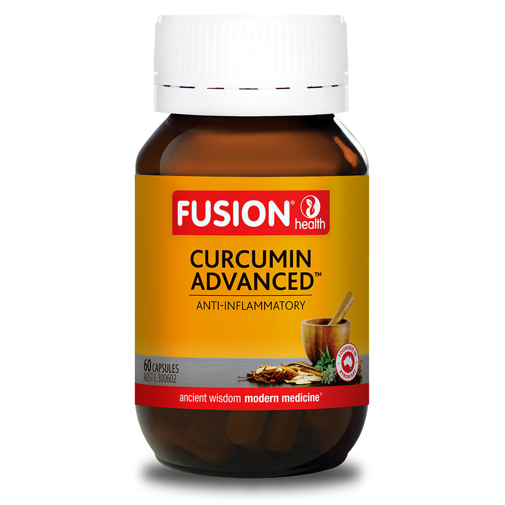 Curcumin Advanced 60 Capsules