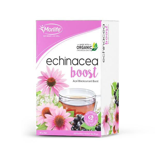 Echinacea Boost - Acai Blackcurrant Burst