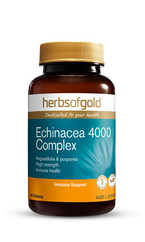 Echinacea 4000 Complex - 30 Tablets
