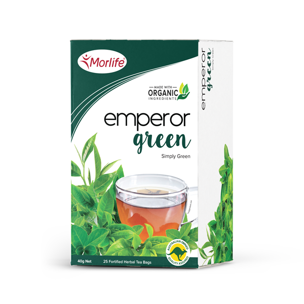 Emperer Green Tea 25bags
