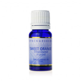 Sweet Orange Essential Oil 11mL