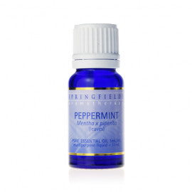 Peppermint Essential Oil 11mL