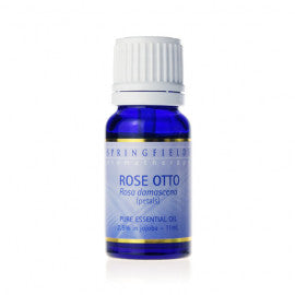 Rose Otto Essential Oil mL