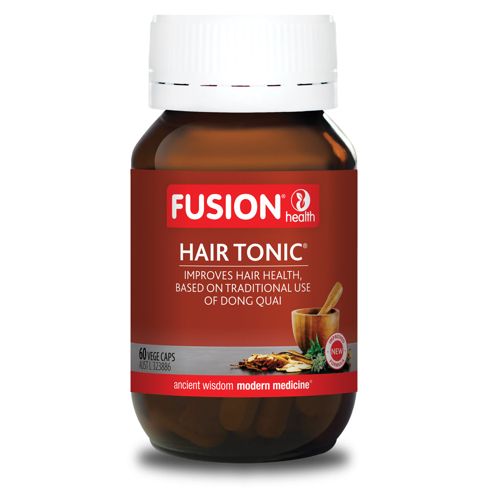 Hair Tonic 60 Vege Capsules