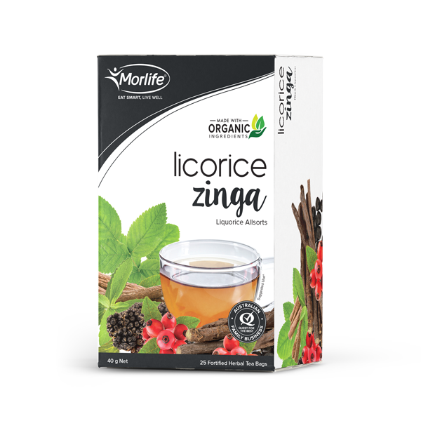Licorice Zinga - Licorice Allsorts