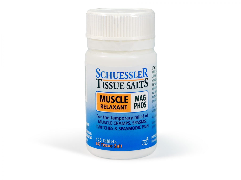 Schuessler Tissue Salts Mag Phos (Muscle Relaxant) Value Pack
