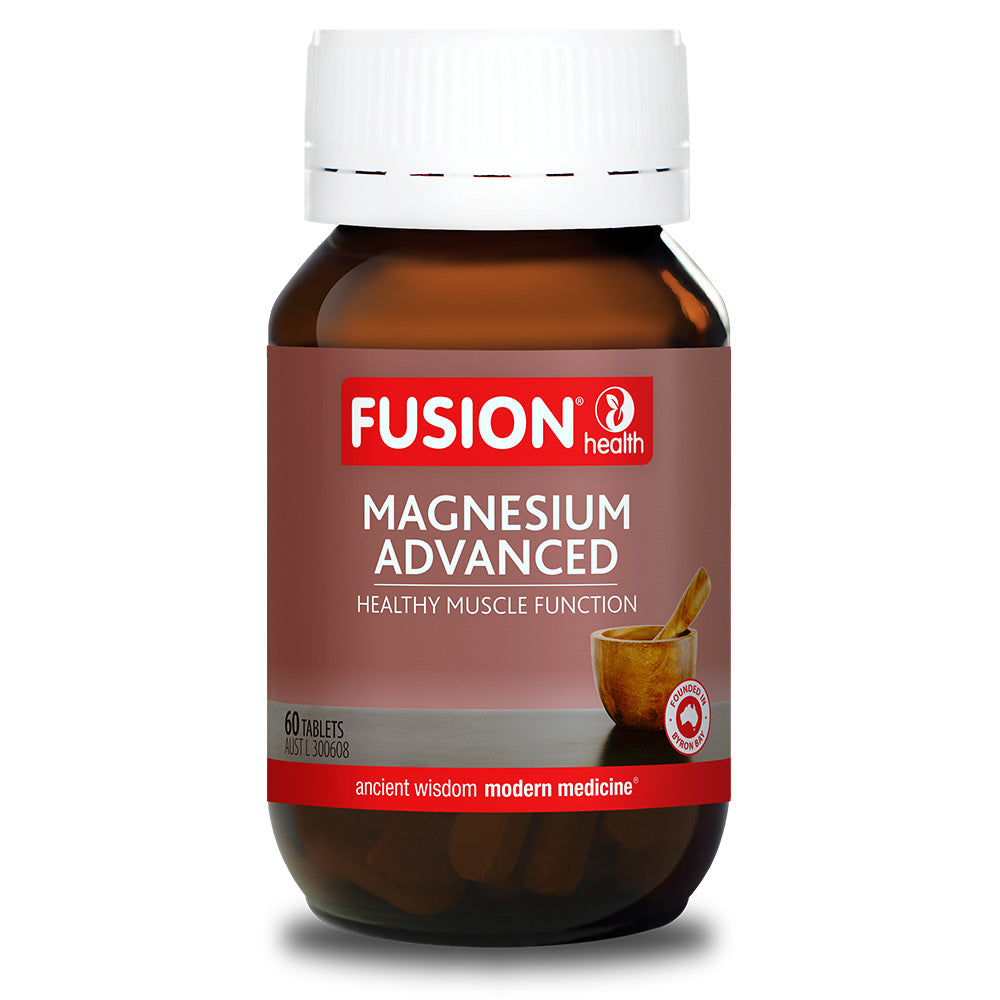 Magnesium Advanced  60 Tablets