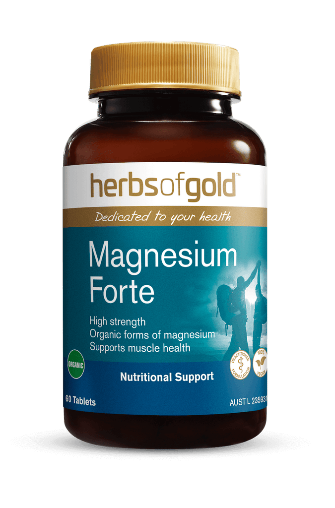 Magnesium Forte 60 Tablets