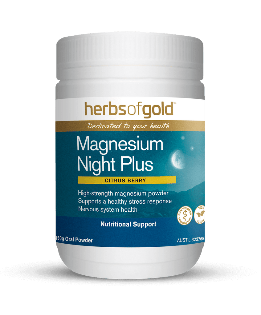 Magnesium Night Plus 150g