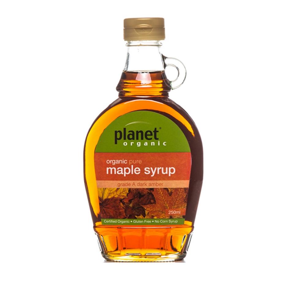 Maple Syrup 250mL