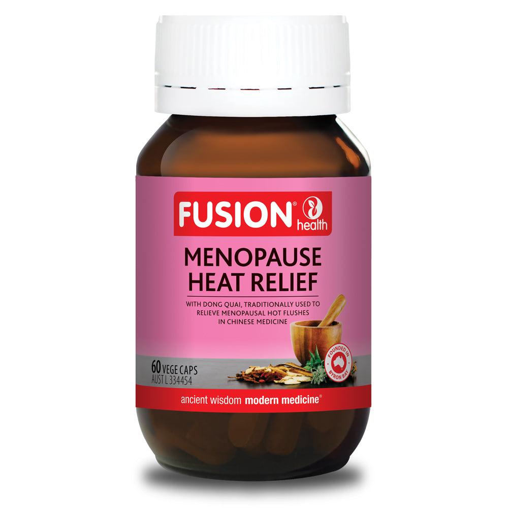 Menopause Heat Relief 60VC