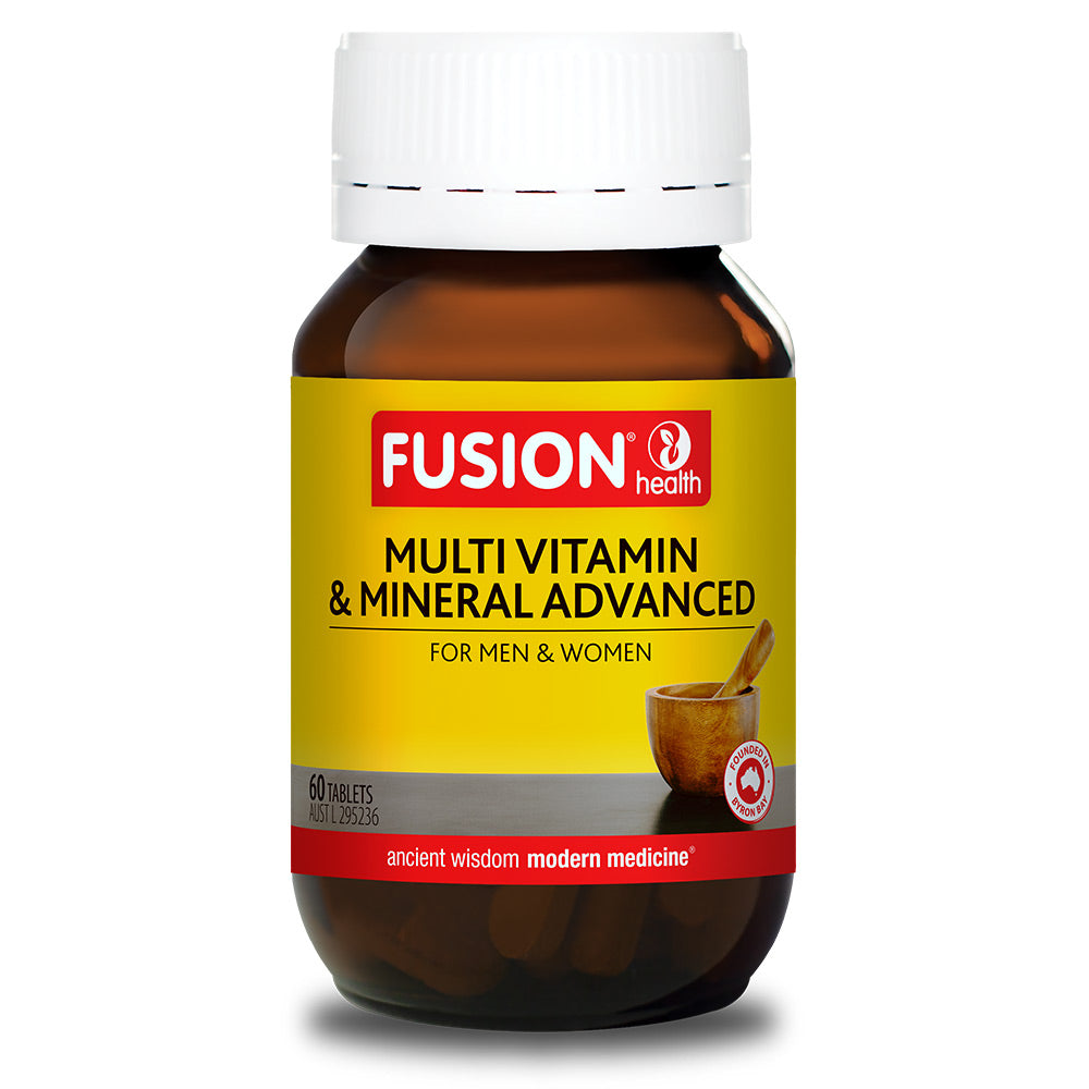 Multi Vitamin Adv 60 Tablets