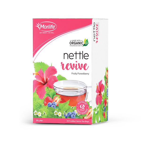Nettle Revive - Fruity Forestberry