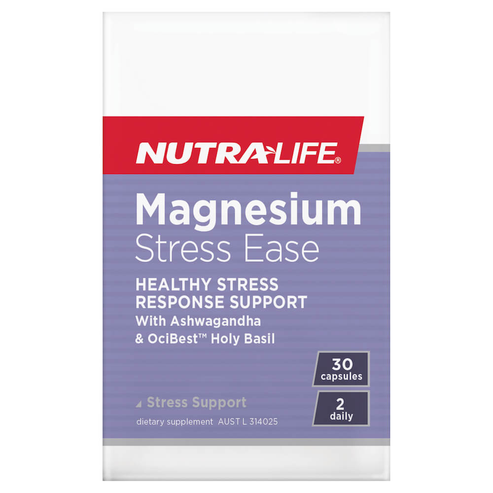 Magnesium Stress Ease 30c