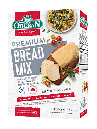 Bread Mix Premium 450g