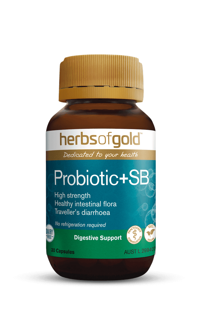 Probiotic + SB 30 Capsules