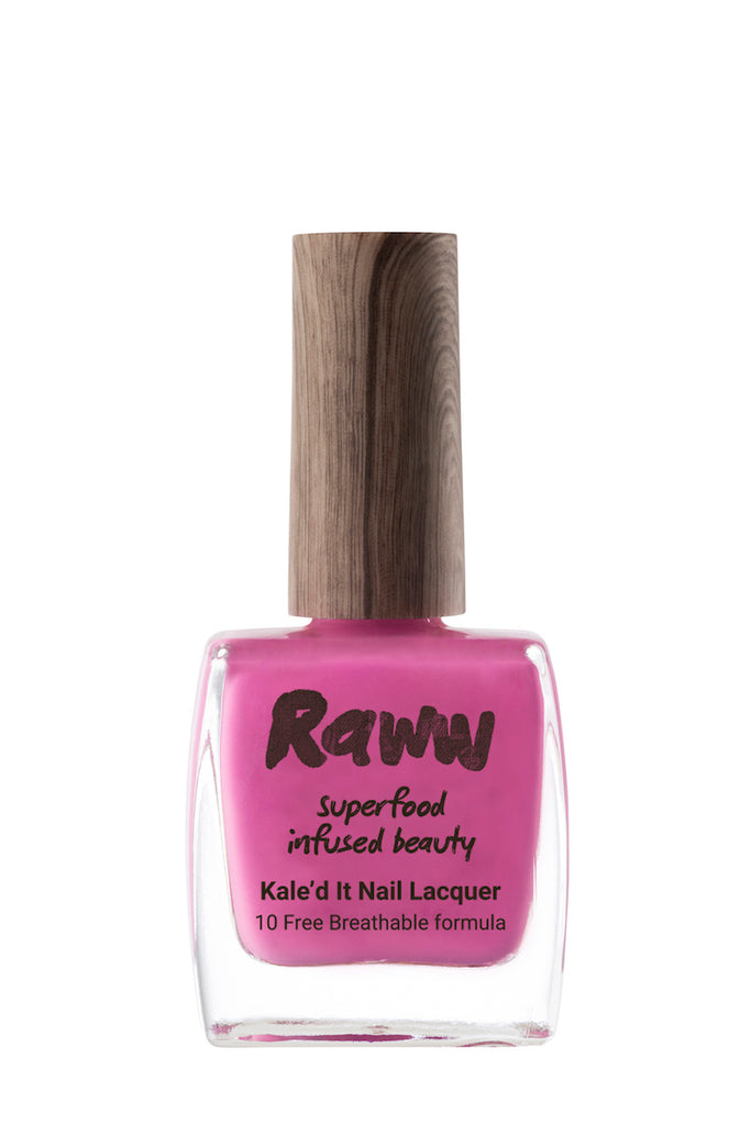 RAWW Kale'd It Nail Lacquer - Power smoothie