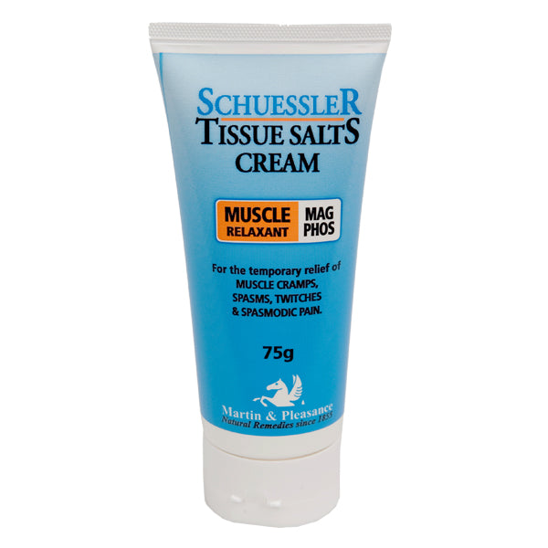 Schuessler Tissue Salts Mag Phos (Muscle Relaxant) Cream