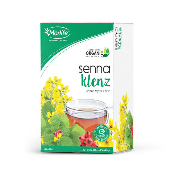 Senna Klenz  25 tea bags