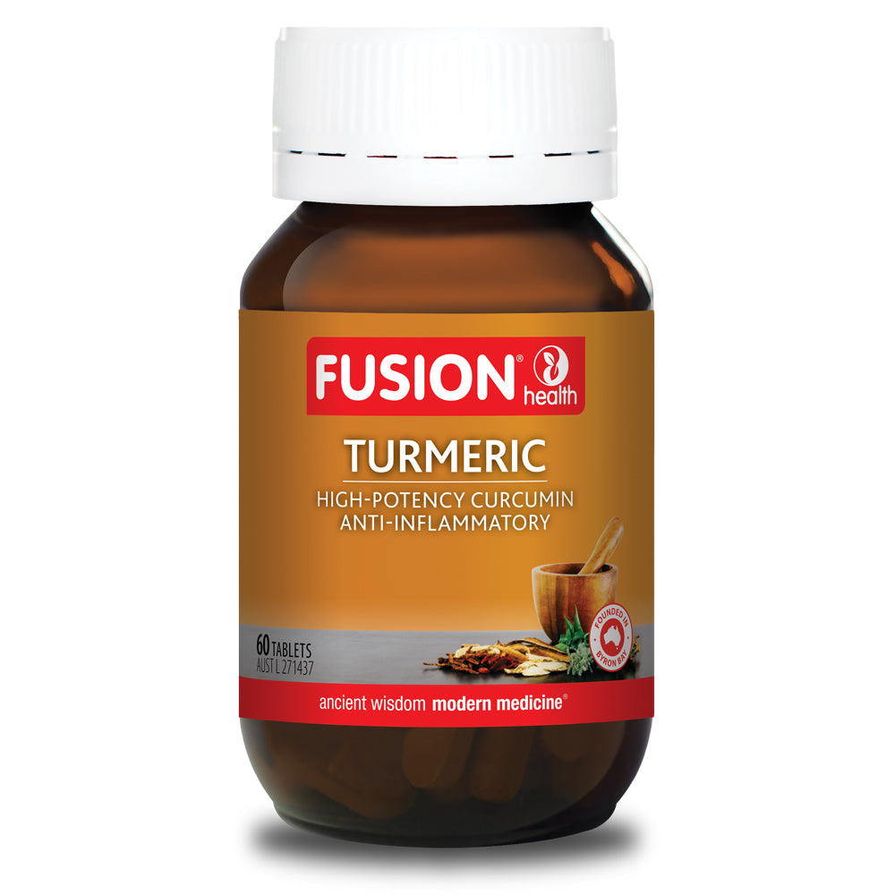 Turmeric 60 Tablet