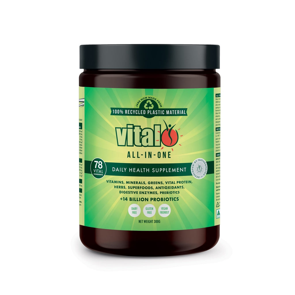 Vital Greens All-In-One 300g