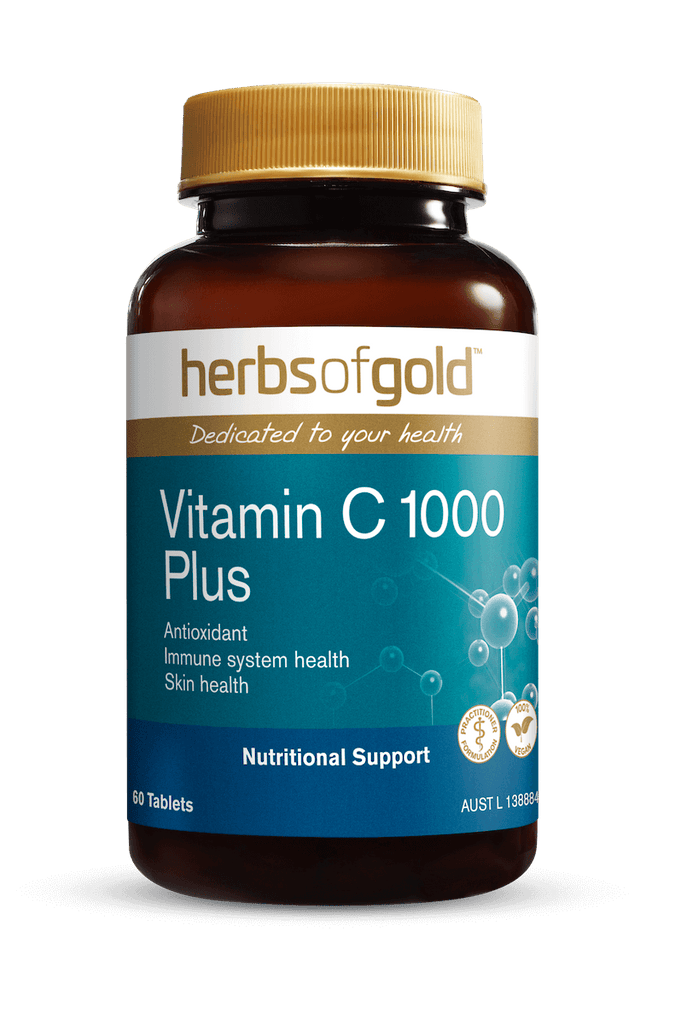 Vitamin C 1000 Plus 60 Tablets
