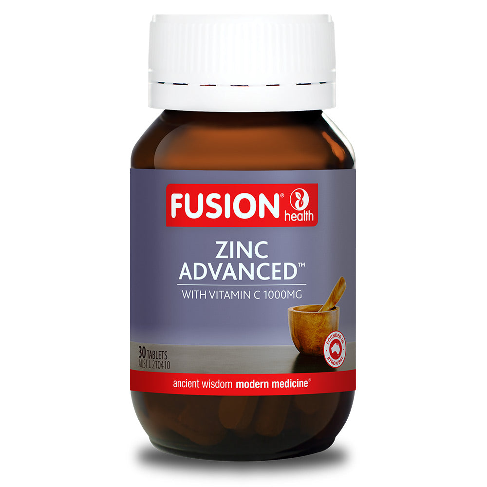 Zinc Advanced 30 Tablets