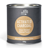 Activated Charcoal 100g