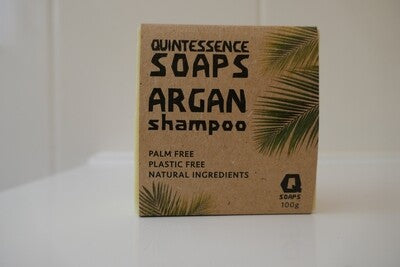 Shampoo Bar - Argan