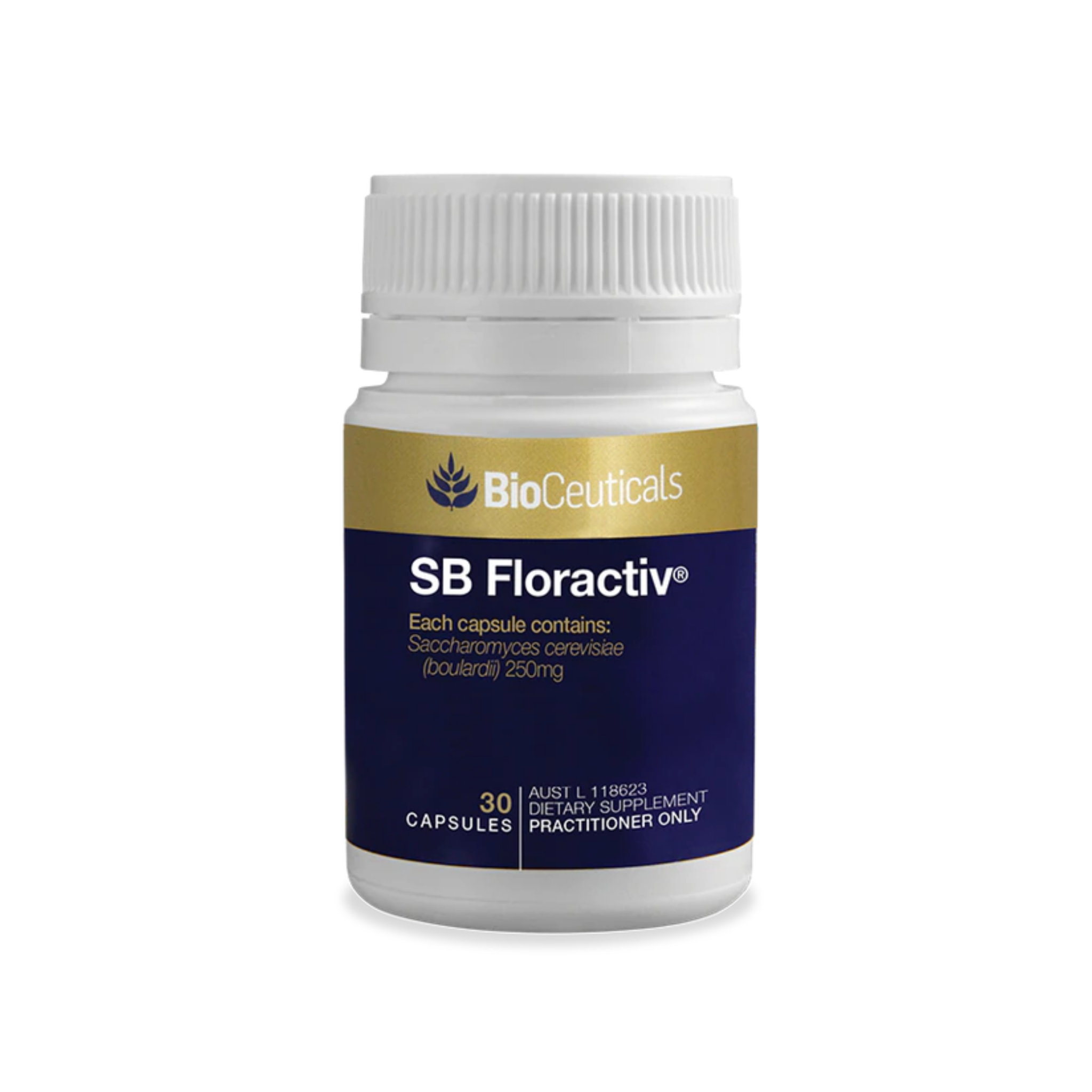SB Floractiv 30 Capsules – Nelson Bay Health Foods