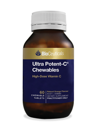 Ultra Potent -C Chewables (60)