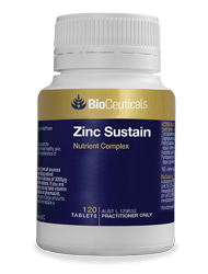 Zinc Sustain 120 Tablets