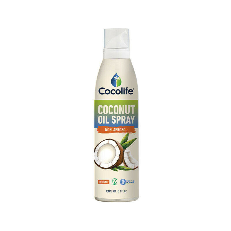 Coconut Oil Non-aerosol Spray 150ml