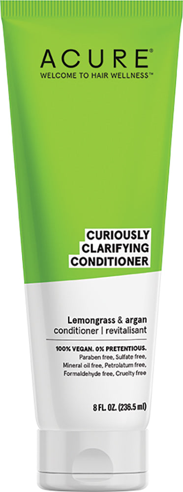 Curiously Clarifying Conditioner