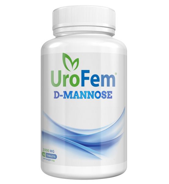 UroFem D-Mannose