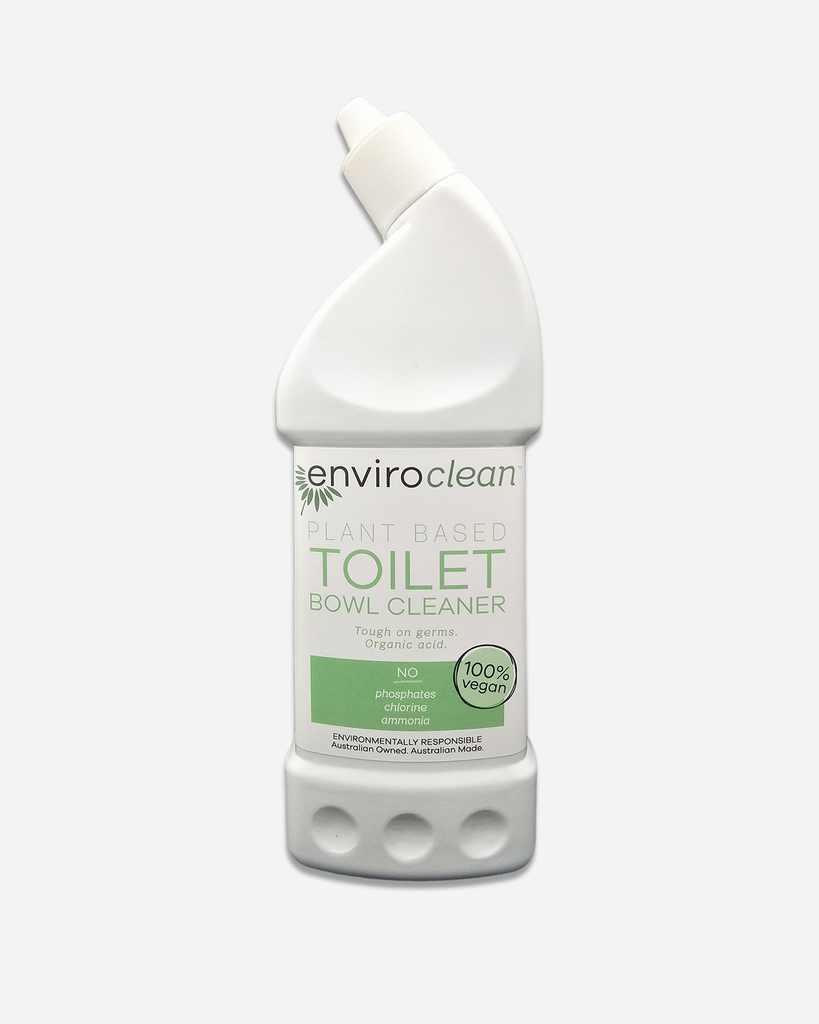 Toilet Bowl Cleaner Plant Based 600ml