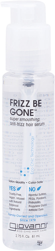 Frizz Be Gone Hair Serum