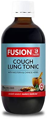 Cough Lung Tonic 200mL