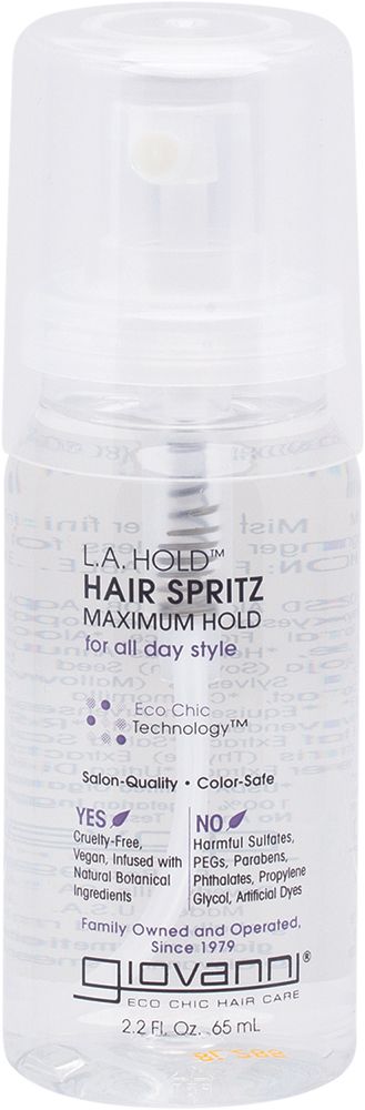 L.A. Hold Hair Spritz 65mL