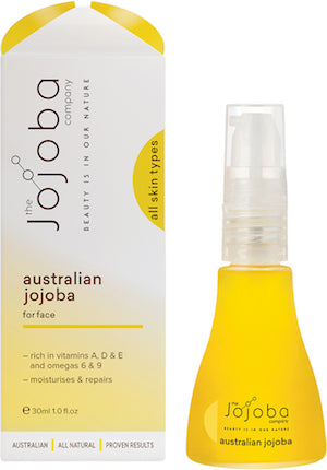 Australian Jojoba Oil - 30ml