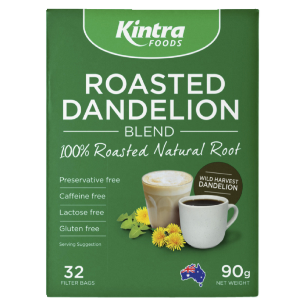 Roasted Dandelion Blend - 32 Teabags