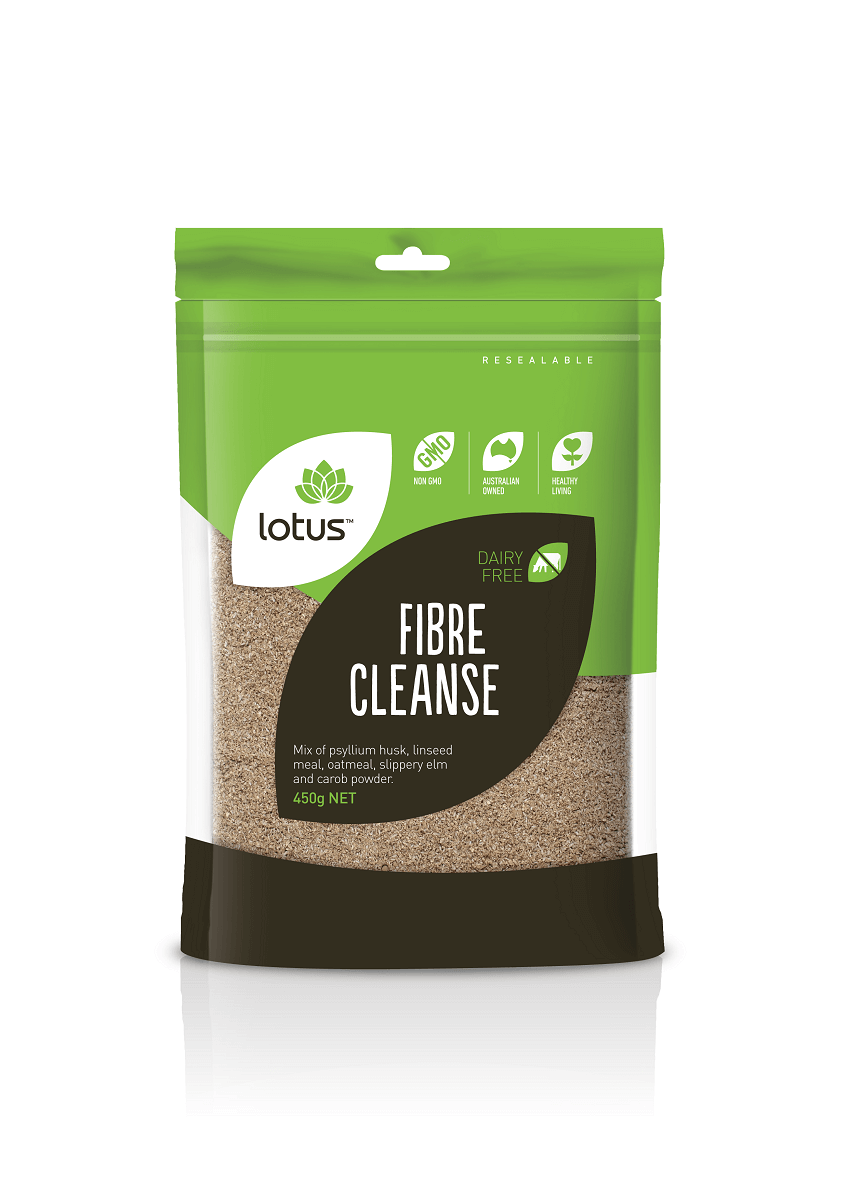 Fibre Cleanse 450g – Nelson Bay Health Foods