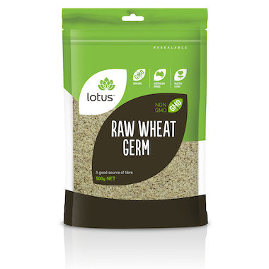 Raw Wheat Germ 500g