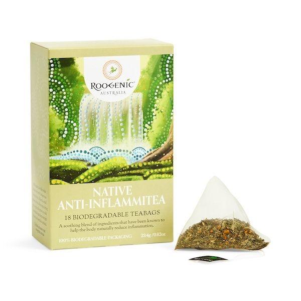 Native Anti-Inflammitea Teabags