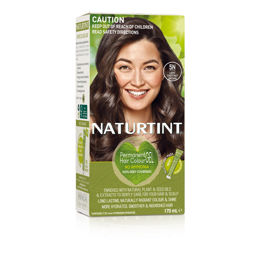 Naturtint Light Chestnut Brown - 5N