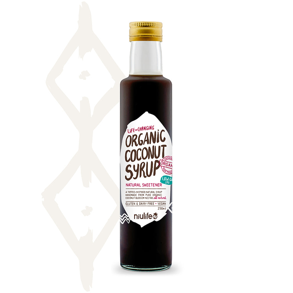Organic Coconut Syrup 250mL