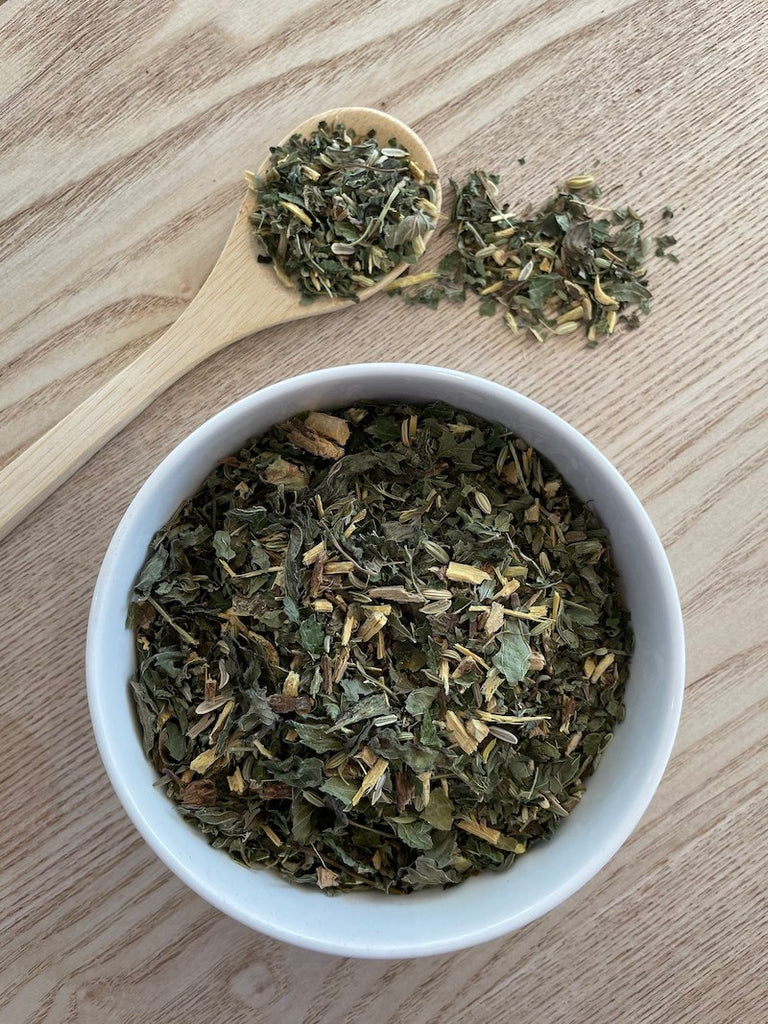 Organic Herbal Tea - Digest Calm