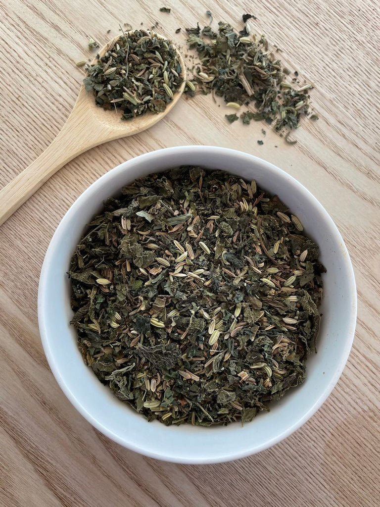 Organic Herbal Tea - Mum & Bub
